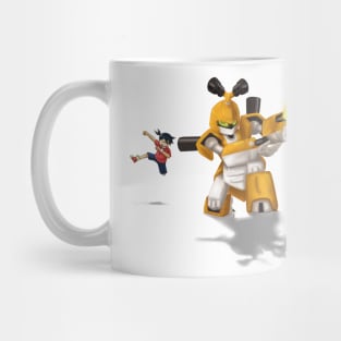 Medarot Mug